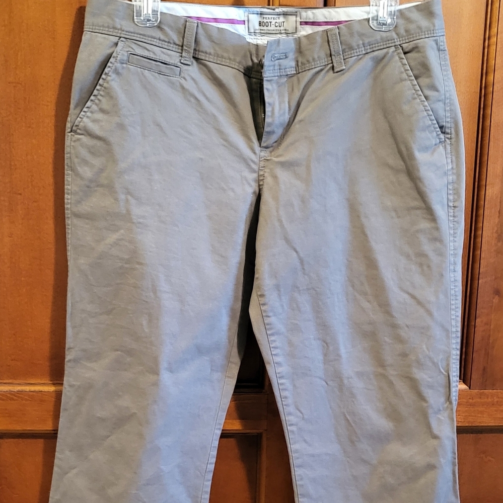 Boot Leg Old Navy Pants